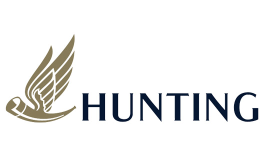 Hunting plc logo