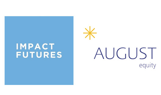Impact Futures and August Equity logos