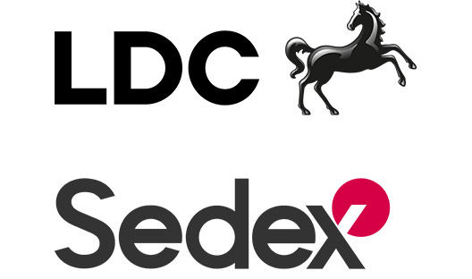LDC and Sedex logos
