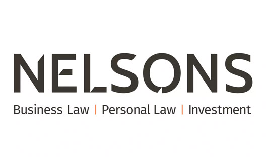 Nelsons Law LLP logo