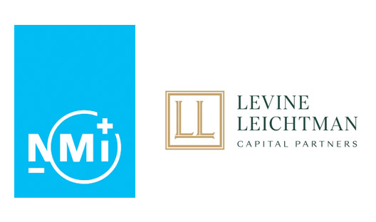 NMi and Levine Leichtman Capital Partners logos