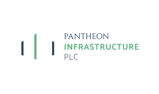 Pantheon Infrastructure PLC Logo
