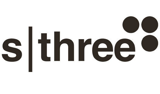 SThree logo