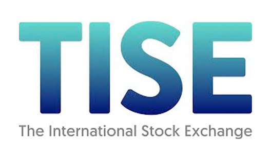 The International Stock Exchange Group logo