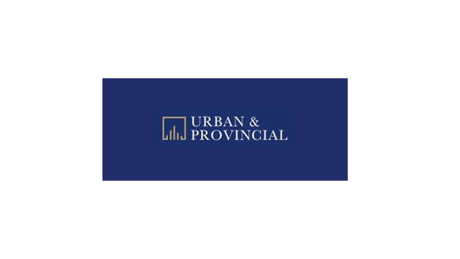 Urban & Provincial logo