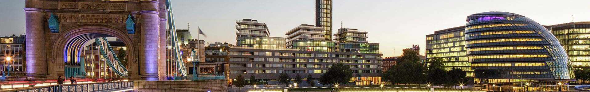 London's evolving skyline.