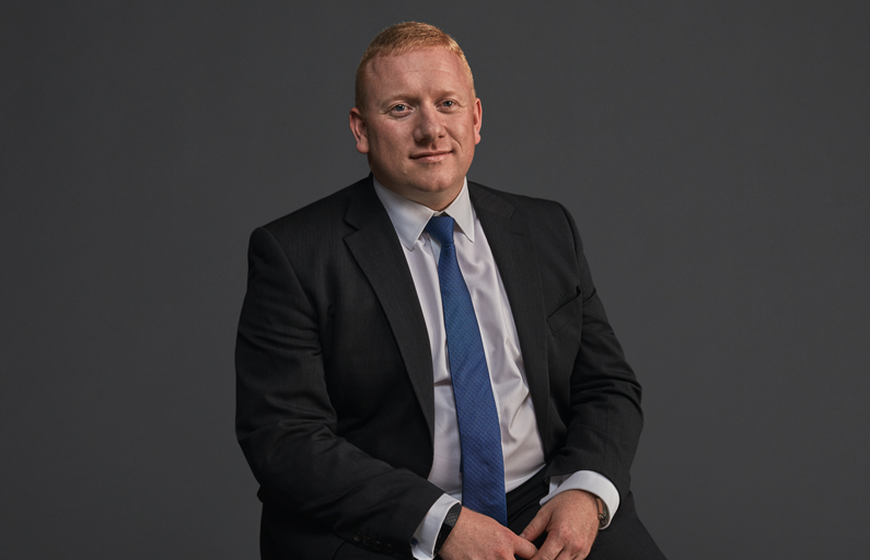 Chris Duck, Private Banker