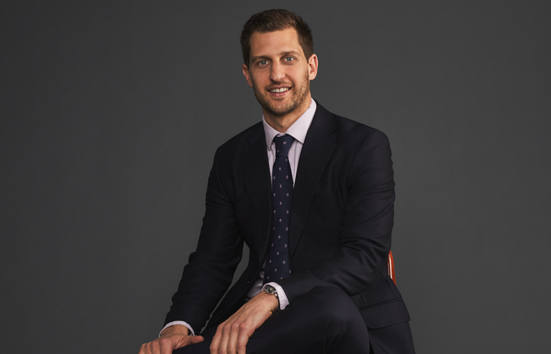 Matt Botha, Private Banker