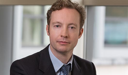 Callum Macpherson Investec head of commodities