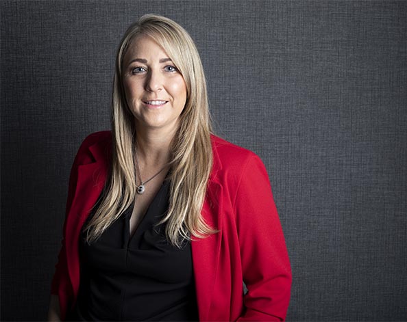 Tanya dos Santos, Investec's head of group sustainability