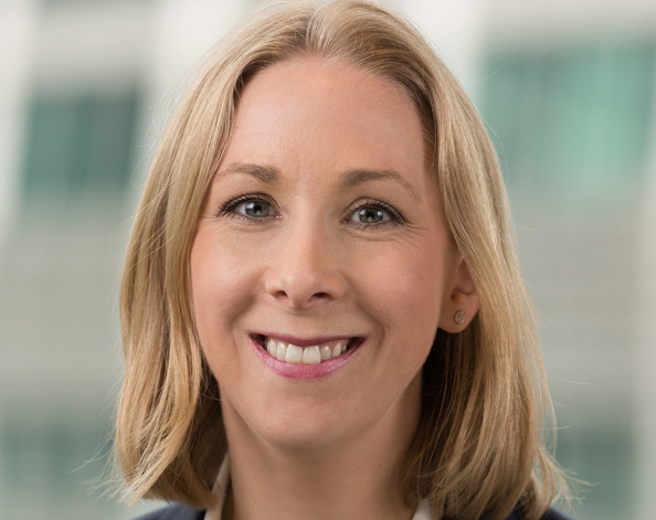 Victoria Clarke, economist, Investec UK