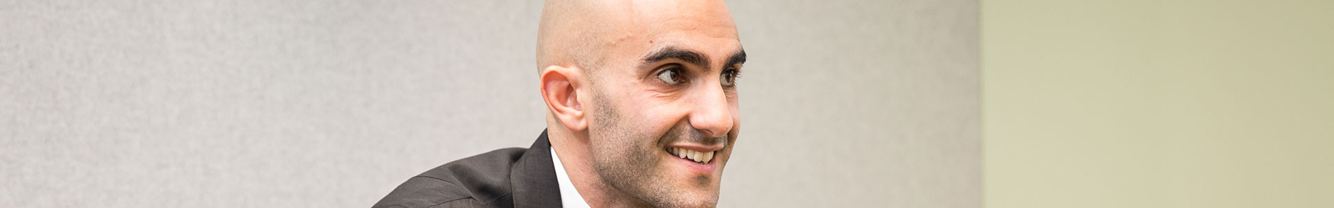Daniel Lavipour, sports coach and founder of Performance Ready