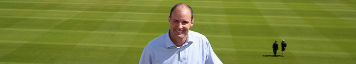 Sir Andrew Strauss