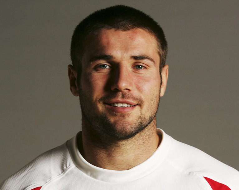 Ben Cohen, ex-England international rugby player