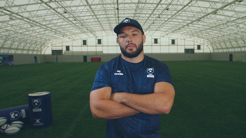 What Does Never Settle Mean To Ellis Genge What Does Never Settle Mean To Ellis Genge