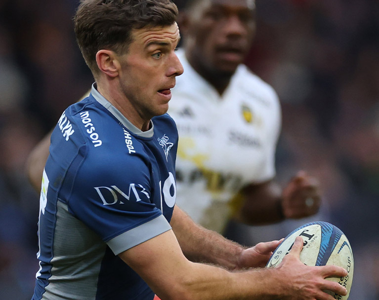 George Ford, fly-half, Sale Sharks