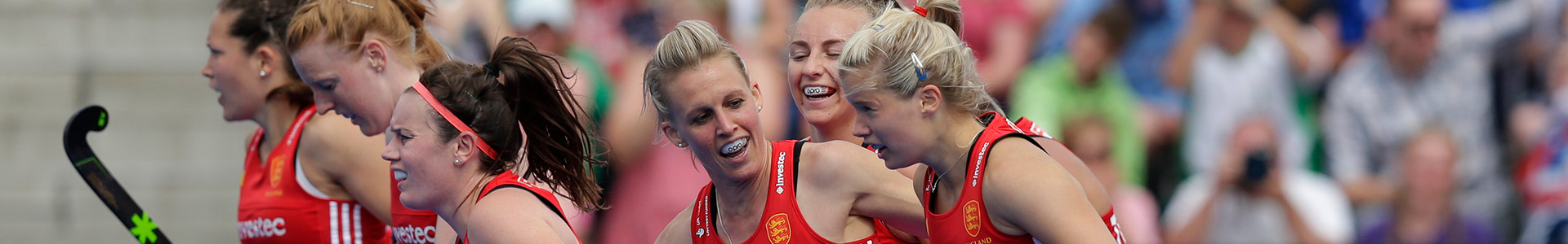 Hollie Pearne-Webb and Alex Danson share their experiences as captains of the GB hockey team