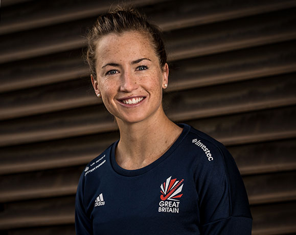 GB Hockey Player Maddie Hinch