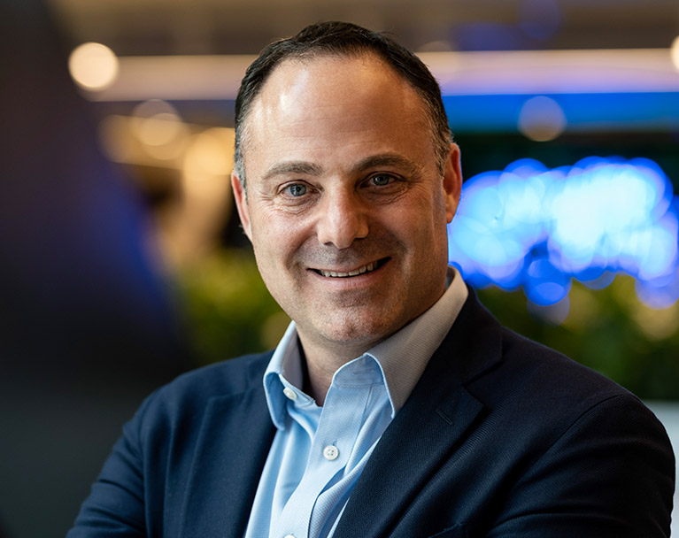 Dr Marc Kahn, Chief Strategy and Sustainability Officer, Investec