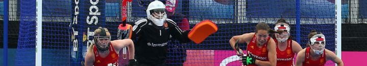 Hockey penalty corners