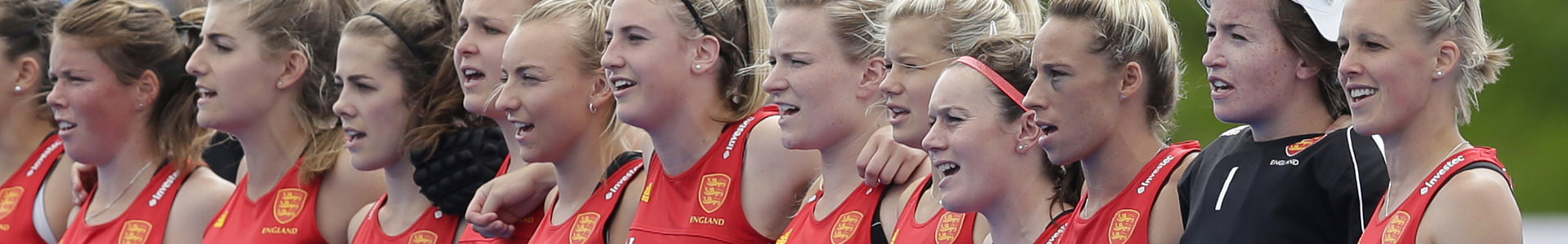 GB hockey women's team