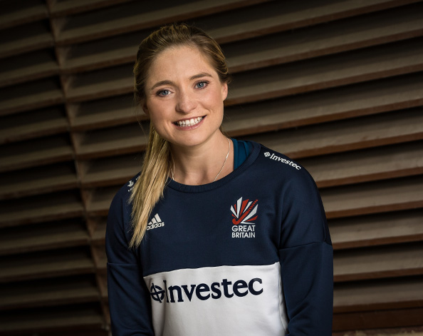 Suzy Petty, GB and England Hockey defender