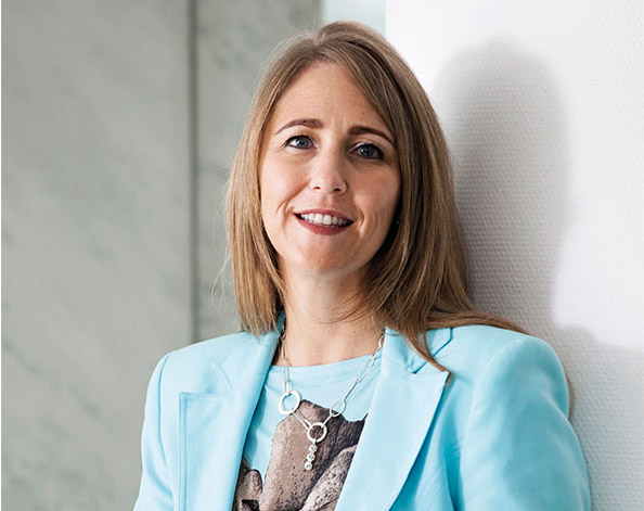 Tanya dos Santos, Investec's head of group sustainability