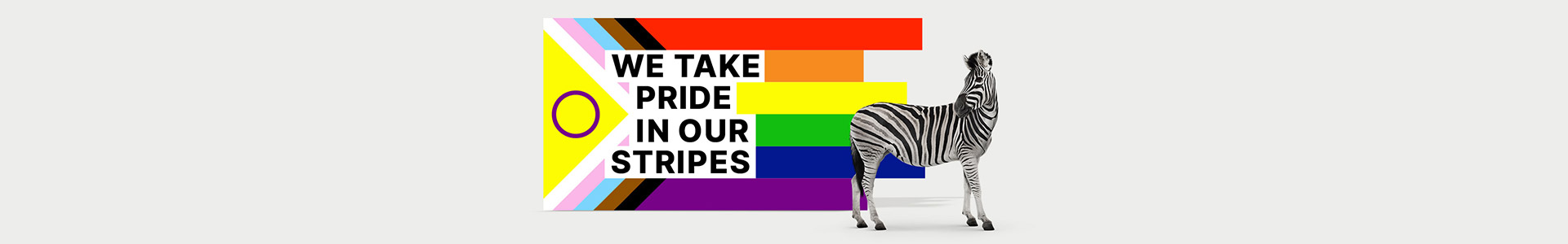 we take pride in our stripes