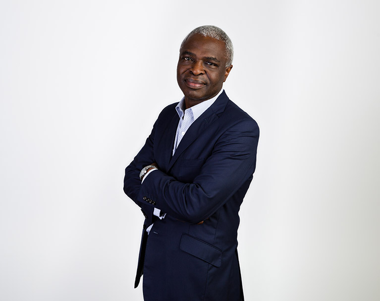 Wol Kolade, Managing Partner of Livingbridge and Deputy Chair of the NHS