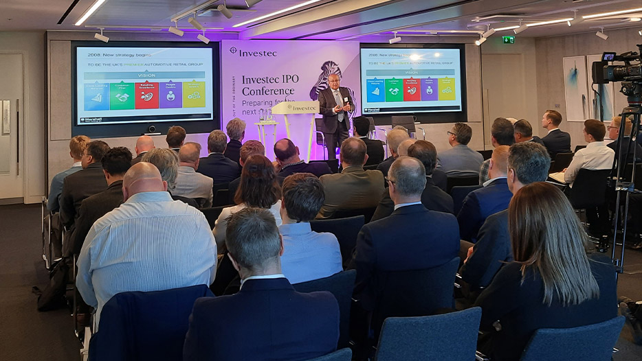 IPO Conference 2023 Preparing for the next stage of growth