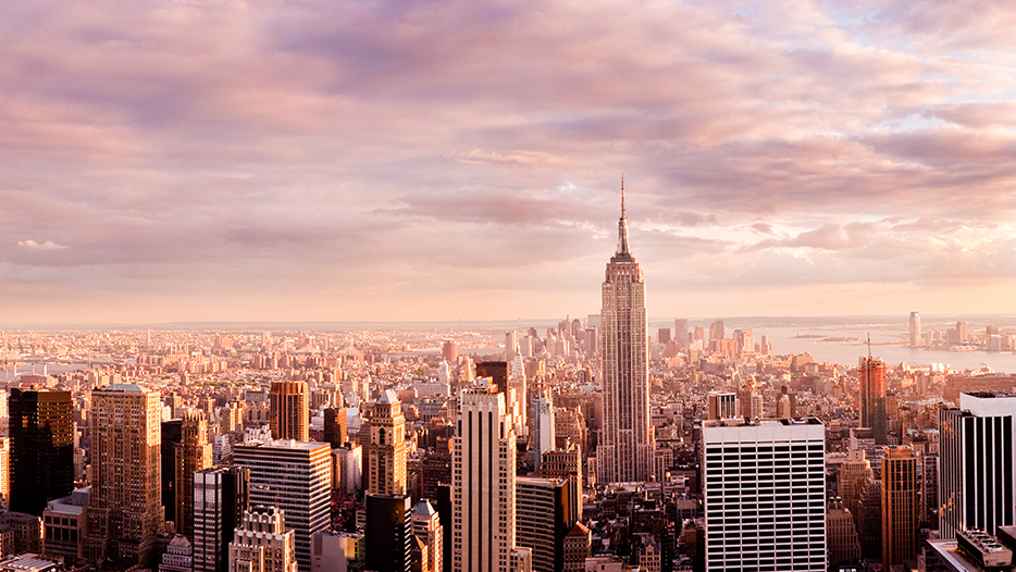 New York skyline