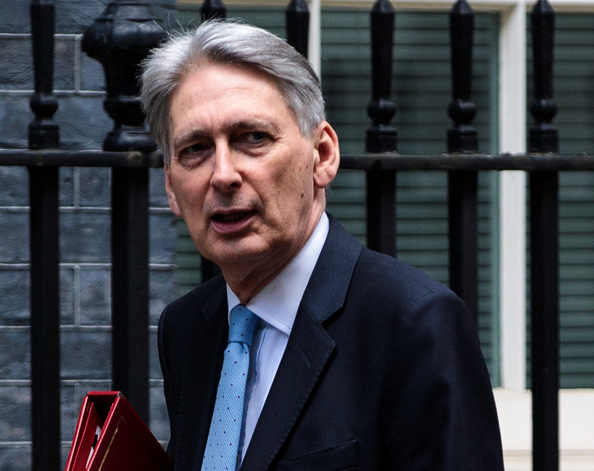 Philip Hammond