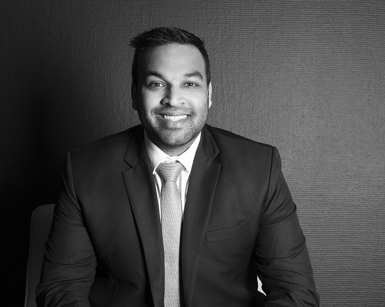 Rishanth Pillay