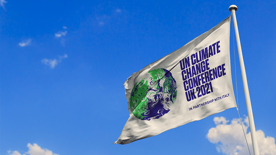 Climate change and COP26