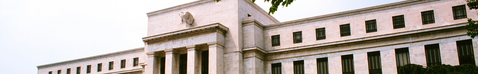US Federal Reserve building