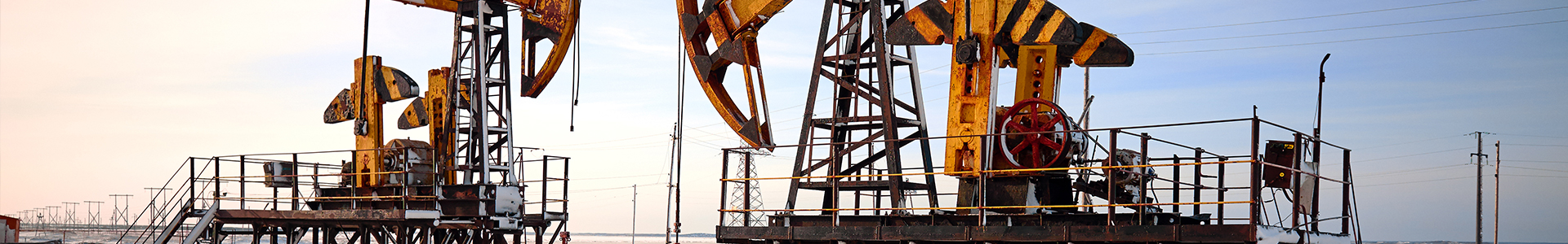 Oil drilling machine