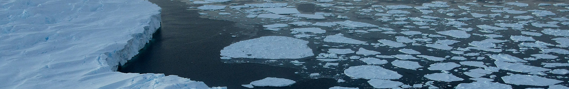 Iceberg's melting