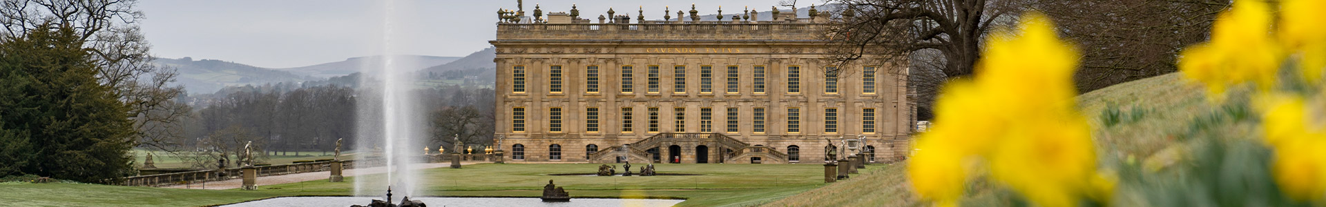 Chatsworth house