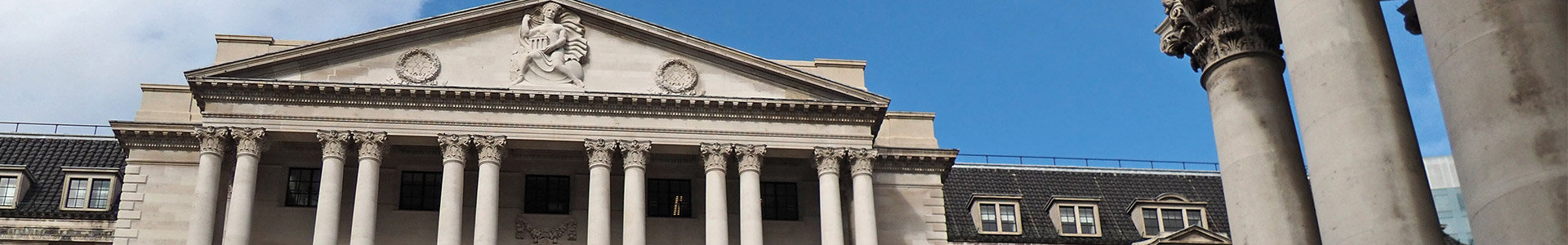 Bank of England building