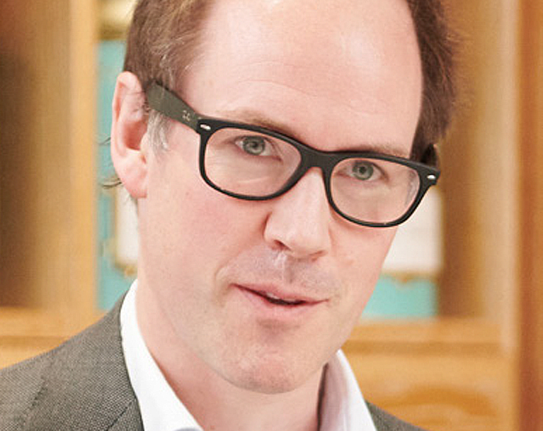 Fraser Robson, Chief commercial officer, WovenLight