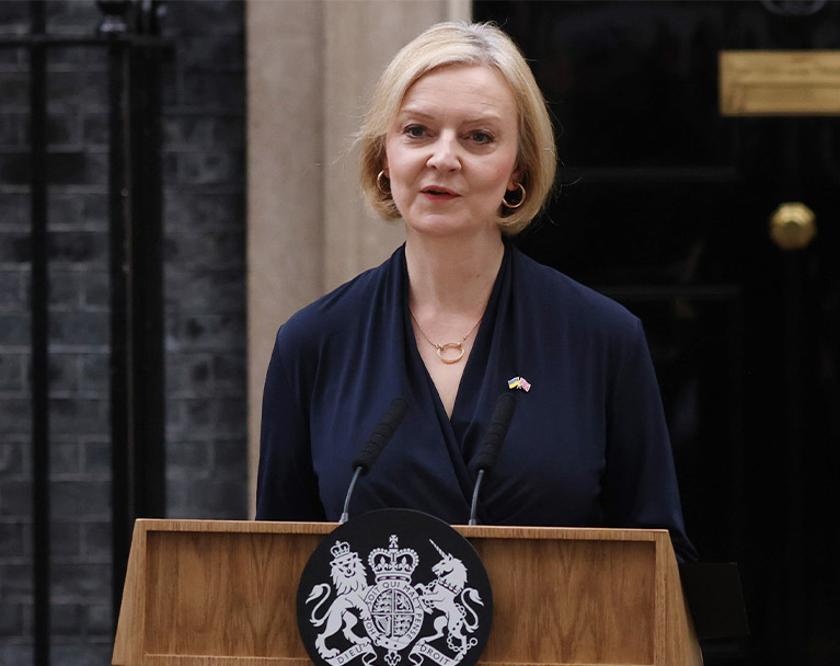 Liz Truss