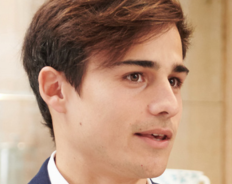 Luis García, Principal, All Seas Capital