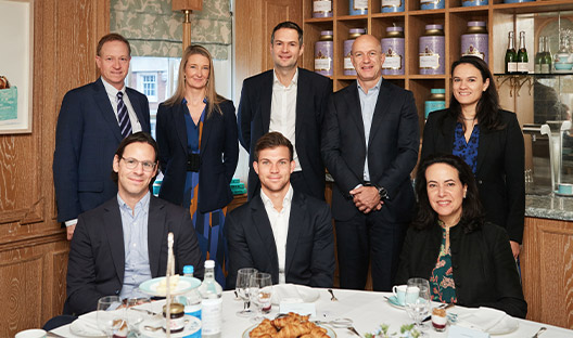 panel at the secondaries roundtable