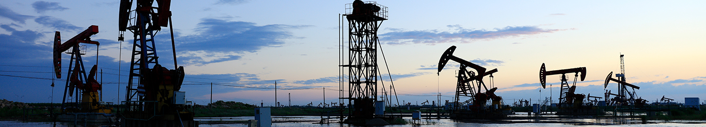 Oil rigs