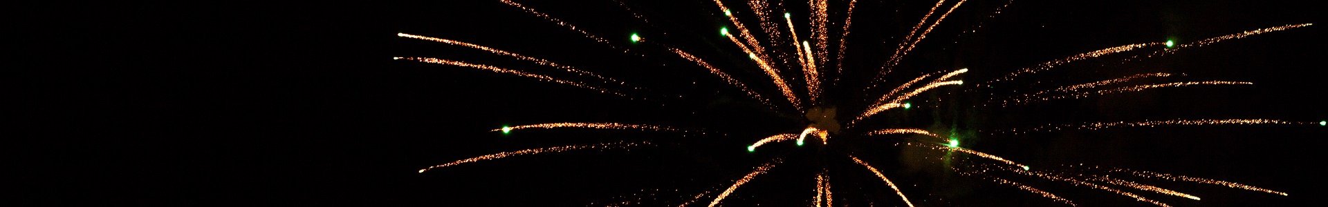 New Year Fireworks