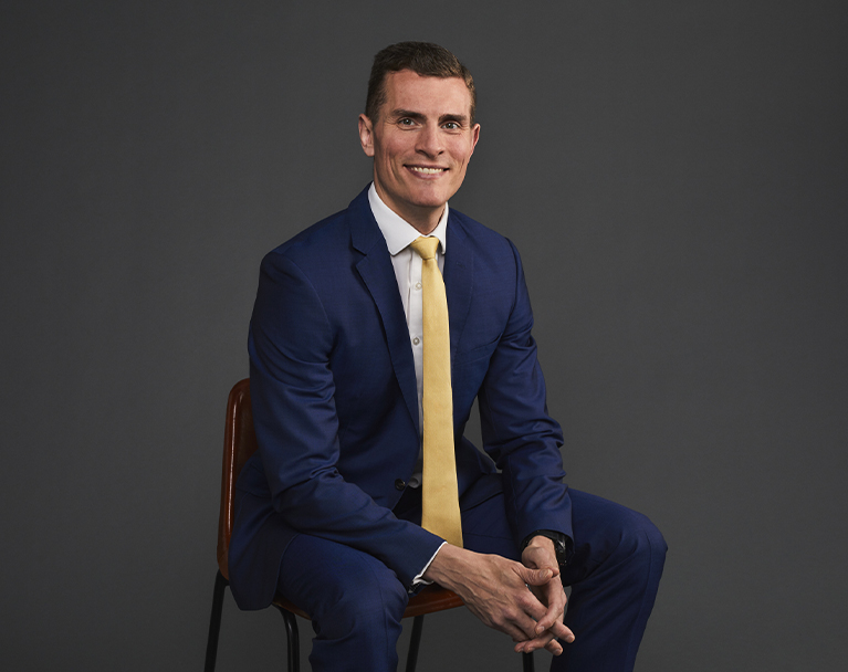 Cameron Atkinson, Investec Private Banker