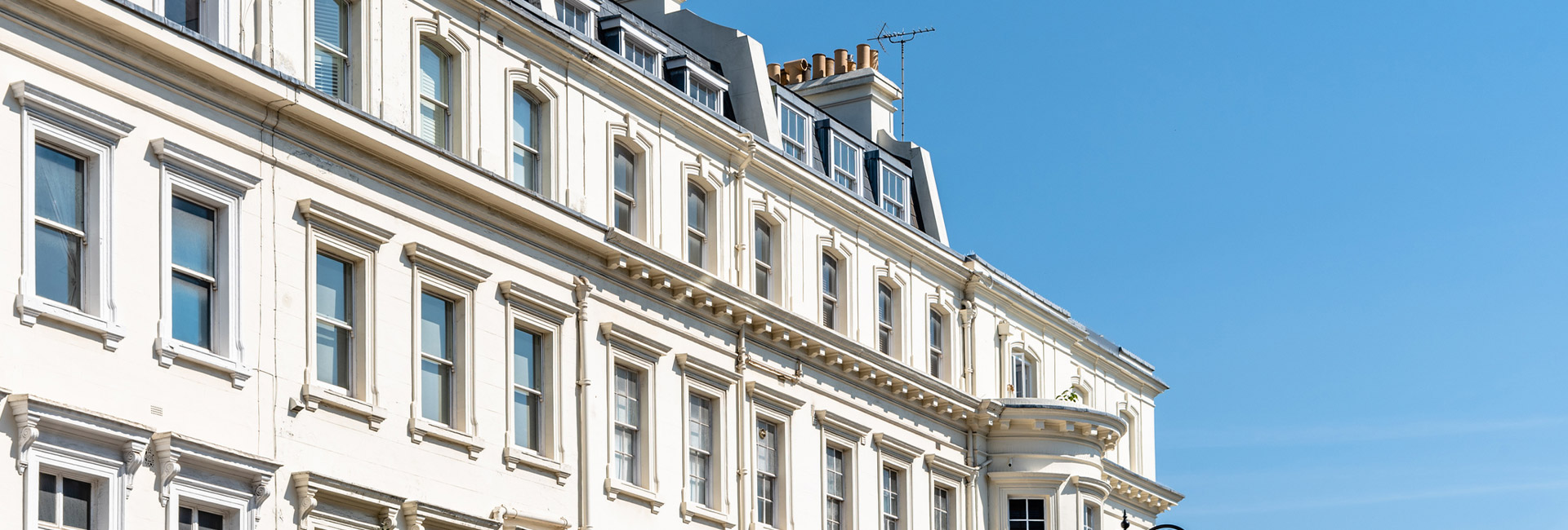 Prime property residential building