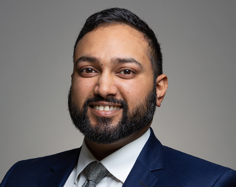 Jason Bharj, Investec Private Banker