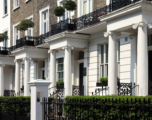 London house