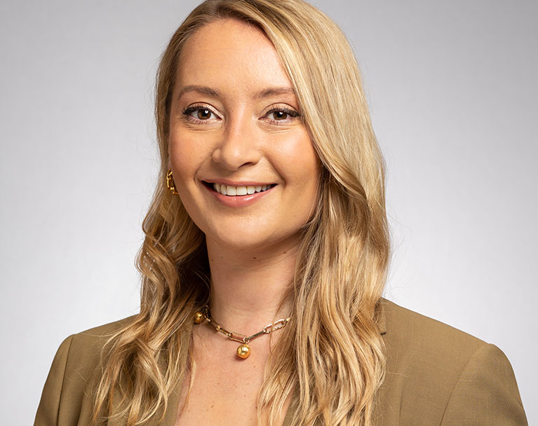Charlotte Seward, private banker (private equity)
